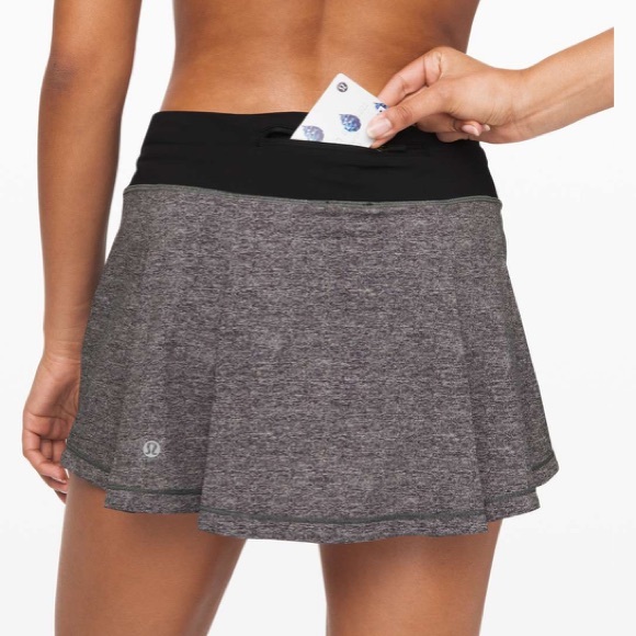 Lululemon Pace Rival Skirt EUC - Picture 2 of 14